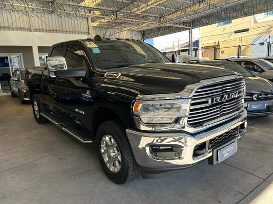 RAM 2500 6.7 I6 TURBO DIESEL LARAMIE CD 4X4 AUTOMÁTICO